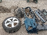 WA1VAAGE1KB****** Wrecked 2019 Audi E-tron in Colorado State