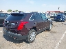 1GYKNDRS1HZ****** Salvage and Wrecked 2017 Cadillac XT5 in Arizona State