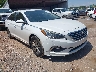 5NPE24AF4FH****** Salvage and Wrecked 2015 Hyundai Sonata in Oklahoma City