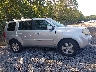 5FNYF4H59BB****** Reparables 2011 Honda Pilot en Estado de Carolina del Sur