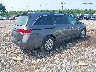 5FNRL5H46FB****** Salvage and Wrecked 2015 Honda Odyssey in Pennsylvania State