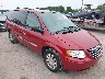 2A4GP54L06R****** Salvage and Wrecked 2006 Chrysler Town & Country in Cleveland