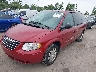 2A4GP54L06R****** Used and Repairable 2006 Chrysler Town & Country in Cleveland