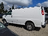1GCWGFFF2F1****** Repairable 2015 Chevrolet Express in Washington State