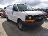 1GCWGFFF2F1****** Salvage and Wrecked 2015 Chevrolet Express in Seattle