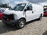 1GCWGFFF2F1****** Used and Repairable 2015 Chevrolet Express in Seattle
