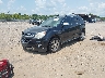 2GNALDEK8F6****** Usados y Reparables 2015 Chevrolet Equinox en Knoxville