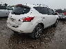 JN8AZ1MUXDW****** Salvamento y Destrozados 2013 Nissan Murano en Estado de Texas
