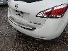 JN8AZ1MUXDW****** Salvamento y Reparables 2013 Nissan Murano en Estado de Texas