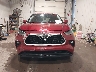 5TDGZRBH8NS****** Usados 2022 Toyota Highlander en Estado de Dakota del Sur