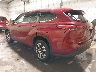 5TDGZRBH8NS****** Salvamento y Reparables 2022 Toyota Highlander en Sioux Falls