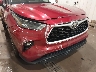 5TDGZRBH8NS****** Salvamento y Reparables 2022 Toyota Highlander en Estado de Dakota del Sur