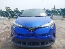 JTNKHMBX2K1****** Wrecked 2019 Toyota C-HR in Ohio State