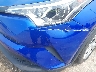 JTNKHMBX2K1****** Repairable 2019 Toyota C-HR