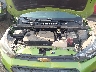 KL8CB6SAXGC****** Repairable 2016 Chevrolet Spark in Phoenix