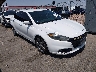 1C3CDFEB7FD****** Salvage and Wrecked 2015 Dodge Dart in El Paso