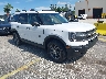 3FMCR9B62MR****** Salvamento y Destrozados 2021 Ford Bronco Sport en Miami North