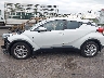 NMTKHMBX5MR****** Salvage 2021 Toyota C-HR
