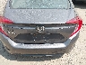 2HGFC2F7XGH****** Salvage 2016 Honda Civic