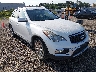 JN1BJ0RR8HM****** Salvamento y Destrozados 2017 Infiniti QX50 en Birmingham