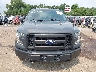 1FTFW1EF4HK****** Wrecked 2017 Ford F-150 in Indiana State