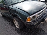 1GNCT18W3TK****** Wrecked 1996 Chevrolet Blazer in Utah State