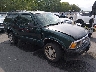 1GNCT18W3TK****** Salvage and Wrecked 1996 Chevrolet Blazer in Salt Lake City