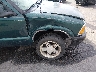 1GNCT18W3TK****** Salvage and Repairable 1996 Chevrolet Blazer in Utah State