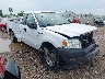 1FTRF12216N****** Salvage and Wrecked 2006 Ford F-150 in Cincinnati