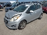 KL8CD6S97DC****** Used and Repairable 2013 Chevrolet Spark in North Hollywood