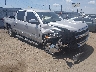 3GCPCREC4GG****** Salvamento y Destrozados 2016 Chevrolet Silverado 1500 en Little Rock