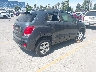 KL7CJLSM6NB****** Salvage and Wrecked 2022 Chevrolet Trax in California State
