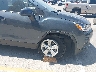 KL7CJLSM6NB****** Salvage 2022 Chevrolet Trax in California State