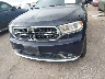 1C4RDJDG5FC****** Wrecked 2015 Dodge Durango in Texas State
