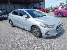 KMHD84LF0HU****** Salvage and Wrecked 2017 Hyundai Elantra in Fort Pierce