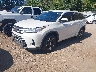 5TDZZRFH2JS****** Used and Repairable 2018 Toyota Highlander in Longview