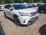5TDZZRFH2JS****** Salvage and Wrecked 2018 Toyota Highlander in Longview