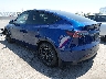 7SAYGDED8SF****** Salvamento y Reparables 2025 Tesla Model Y en Los Angeles