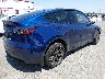 7SAYGDED8SF****** Salvamento y Destrozados 2025 Tesla Model Y en Estado de California
