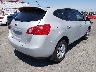 JN8AS5MT9AW****** Salvamento y Destrozados 2010 Nissan Rogue en Estado de California