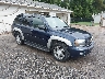 1GNDT33S992****** Salvage and Wrecked 2009 Chevrolet Trailblazer in Akron Canton