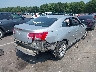 1G11C5SLXFF****** Salvamento y Destrozados 2015 Chevrolet Malibu en Estado de Carolina del Norte