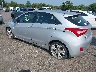 KMHD35LH4EU****** Salvamento y Reparables 2014 Hyundai Elantra en Culpeper