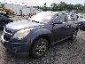 2GNALDEK1D6****** Usados y Reparables 2013 Chevrolet Equinox en Scranton