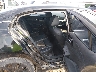 1N4AA6AP2HC****** Wrecked 2017 Nissan Maxima in Fayetteville