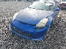 JN1AZ34D95M****** Destrozados 2005 Nissan 350Z en Estado de Carolina del Sur