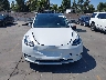 7SAYGDEE4NF****** Wrecked 2022 Tesla Model Y in California State