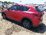JM3KFACM8K0****** Salvage and Repairable 2019 Mazda CX-5 in Little Rock
