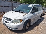 2B4GP44361R****** Used and Repairable 2001 Dodge Grand Caravan in Oklahoma City