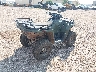 4XASEE503SA****** Salvage and Wrecked 2025 Polaris Sportsman in South Dakota State